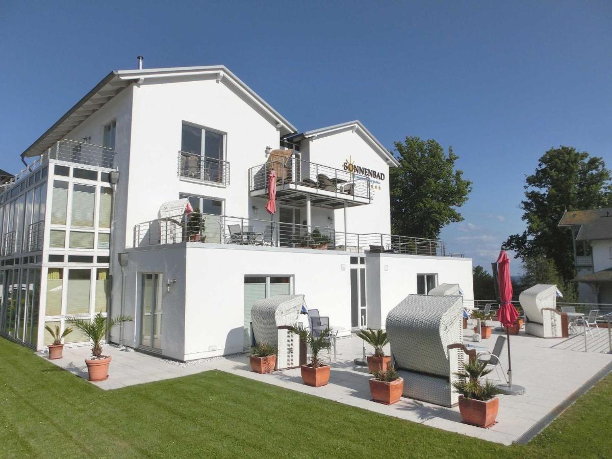 Appartement Nr 02 Im Sonnenbad Sassnitz Eksteriør bilde