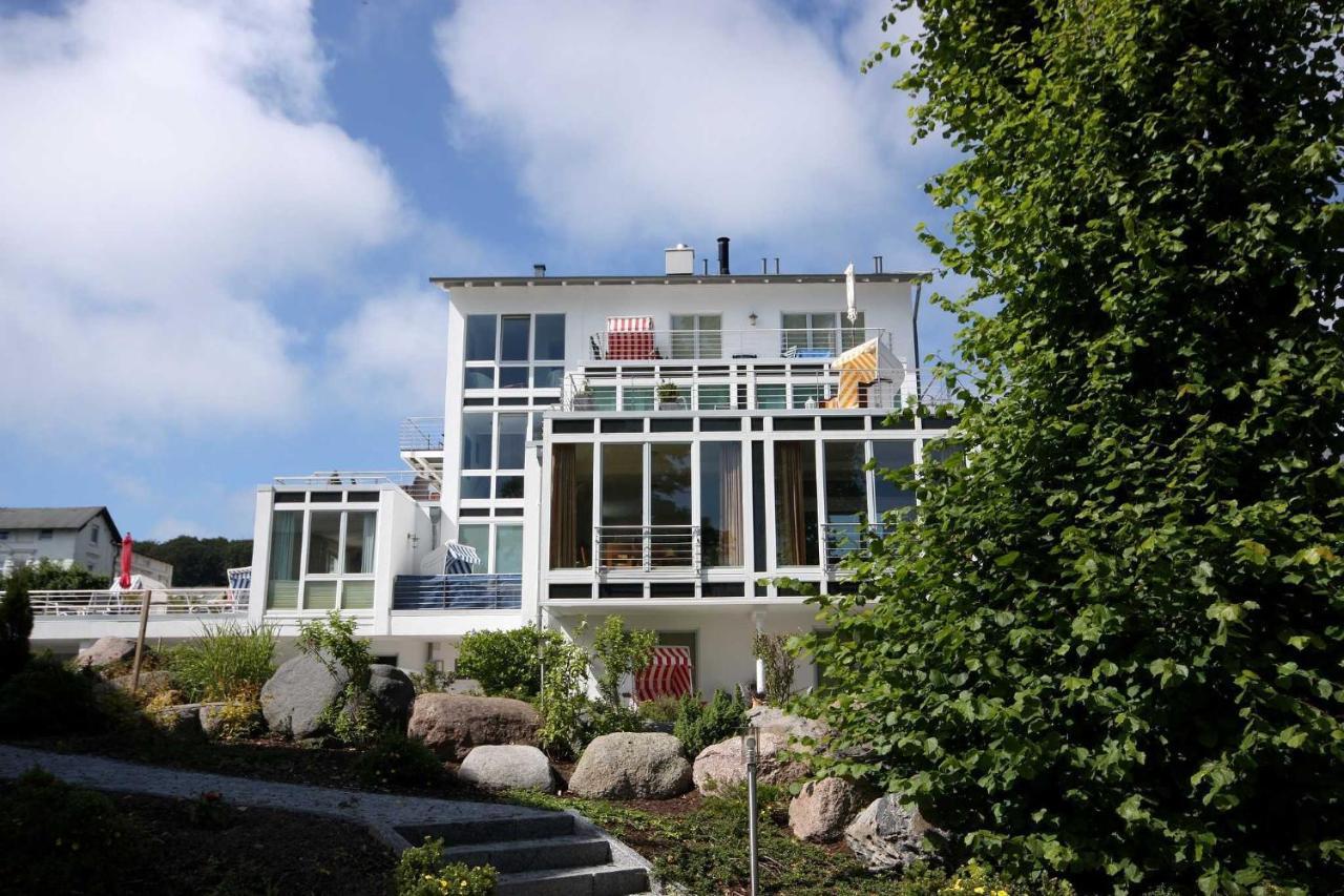 Appartement Nr 02 Im Sonnenbad Sassnitz Eksteriør bilde